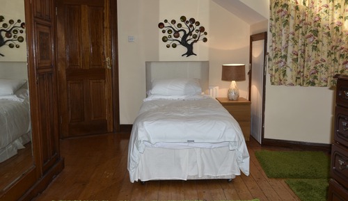 Deluxe Double Room, 1 Double Bed (2 Adults + 1 Child)