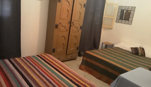 Economy Single Room