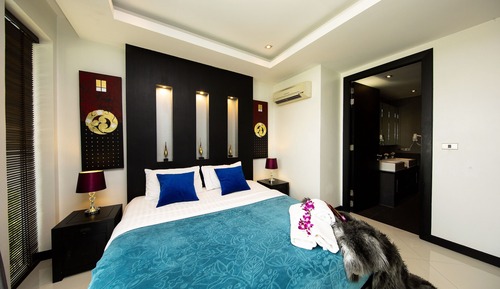 Superior Two-Bedroom Villa with Private Pool