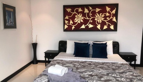 Three-Bedroom Villa with Private Pool