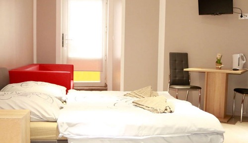 Deluxe Double or Twin Room, Accessible, Private Bathroom