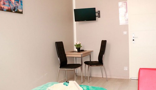 Standard Single Room, Accessible, Shared Bathroom
