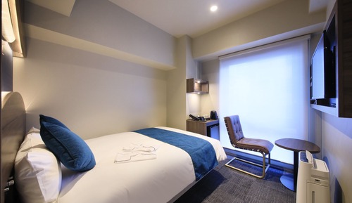 Moderate Double Room