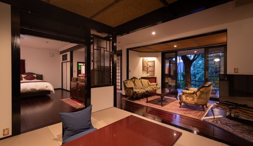 Japanese Western Style Premier Room (Kawori), Non Smoking, Adult Only