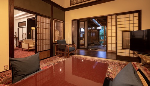 Japanese Western Style Premier Room (Kasumi), Non Smoking, Adult Only