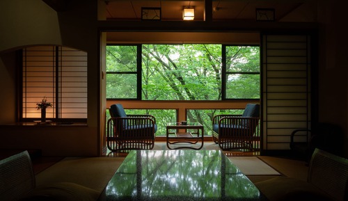 Japanese Style Standard Room, Smoking