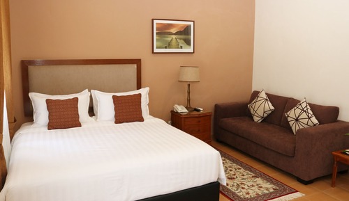 Chalet, Sea View