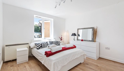 Business Apartment, 2 Bedrooms, Non Smoking