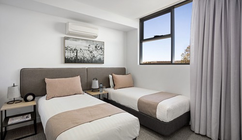 Apartment, 2 Bedrooms, 2 Bathrooms