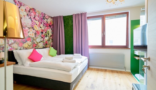 Superior Studio Suite (Pink)