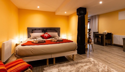 Room (Le caveau)