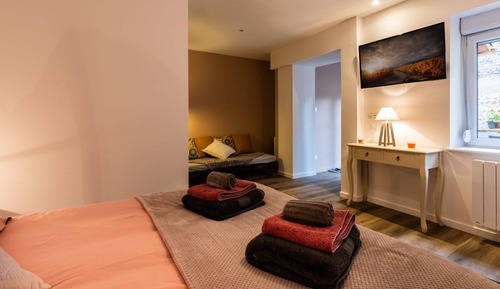 Room (Perce-Neige)