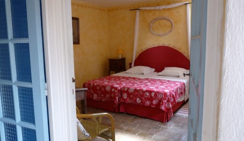 Double Room (Terre de Sienne)