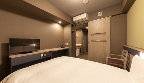 [No cleaning service] Moderate Double Room, Non Smoking