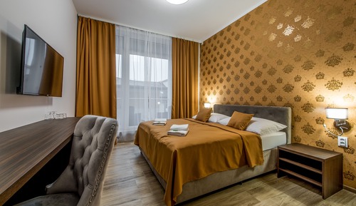 Standard Double Room, 1 Bedroom