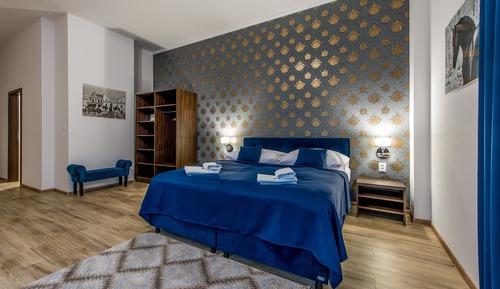 Economy Double Room