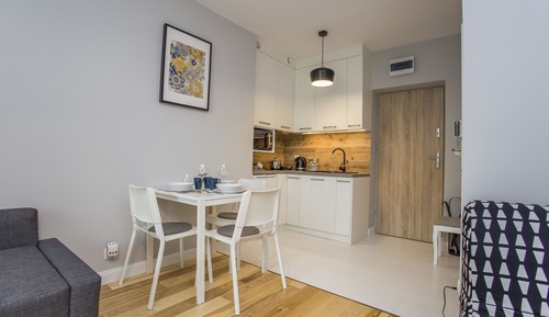 Comfort Apartment, Park View