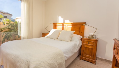 Apartment, 4 Bedrooms, Terrace