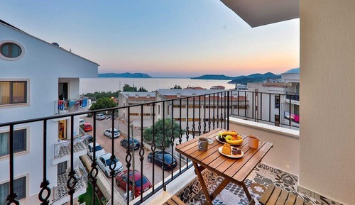 Superior Apartment, Sea View