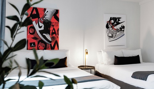 Premium Apartment, Multiple Beds, City View (Urban 2)