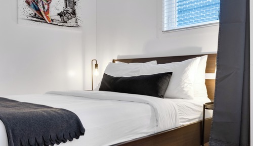 Superior Apartment, Multiple Beds, City View, Mezzanine (The Main 207)