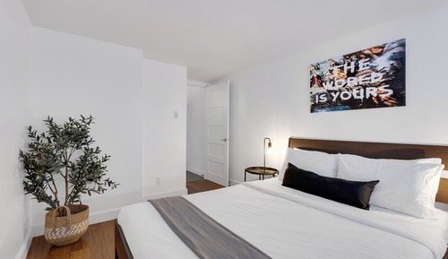 Superior Apartment, 2 Bedrooms, City View, Mezzanine (The Main 303)