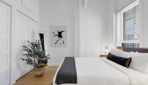 Superior Apartment, Multiple Beds, City View, Mezzanine (The Main 204)