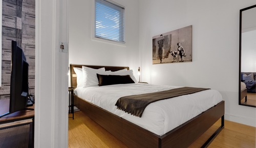 Superior Apartment, 2 Bedrooms, City View (The Main 307)