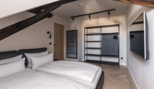 Superior Quadruple Room