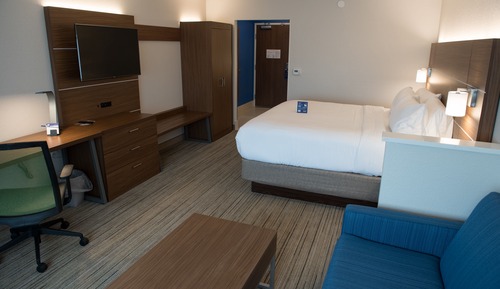 Suite, 1 King Bed