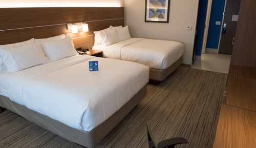 Standard Room, 2 Queen Beds, Accessible (Communications)