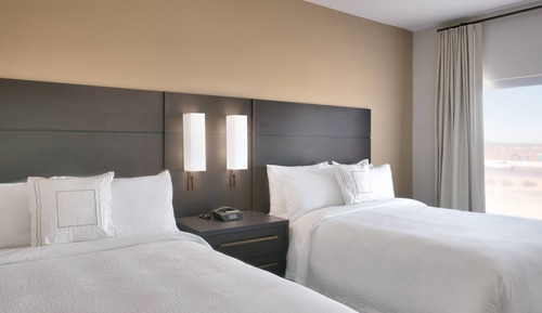 Suite, 1 Bedroom (Hearing Accessible)