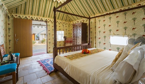 Deluxe Tent