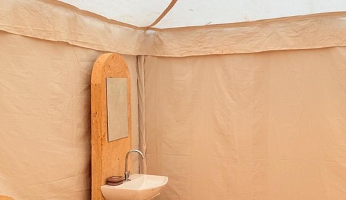 Luxury Tent