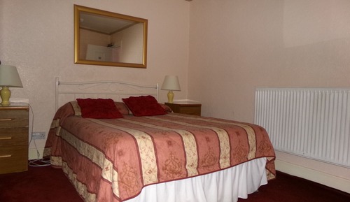 Double Room With Private External Shower Room