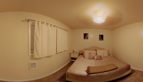 Business Apartment, 2 Bedrooms, Kitchen (The Diamond)