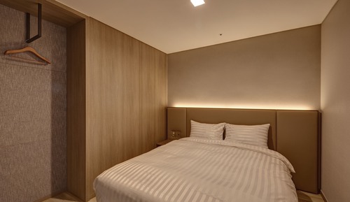[SONO Water-ful PKG] Resort Suite (Kitchen/Standard/Bed) - Infinity Pool for 2