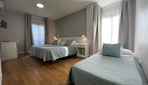 Standard Triple Room, Multiple Beds
