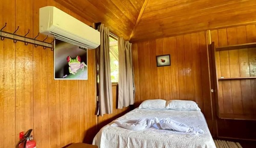 Cabin, 1 Bedroom, Balcony, Partial Sea View