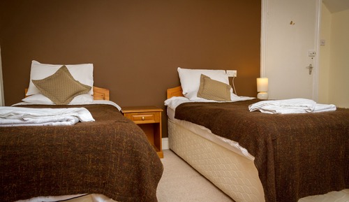 Standard Quadruple Room
