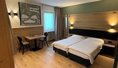 Comfort Double Room