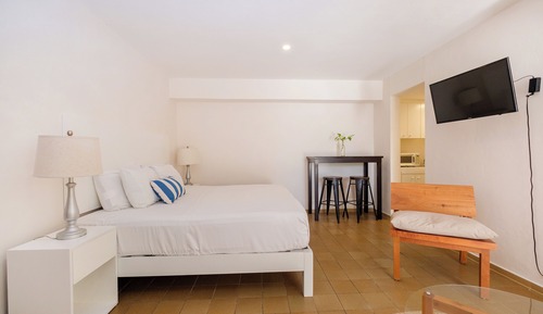 Basic Double Room, 1 Bedroom