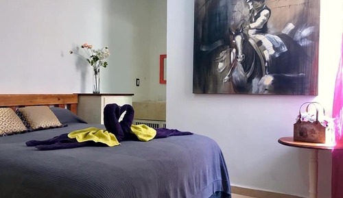 Standard Double Room, 1 Queen Bed, Private Bathroom