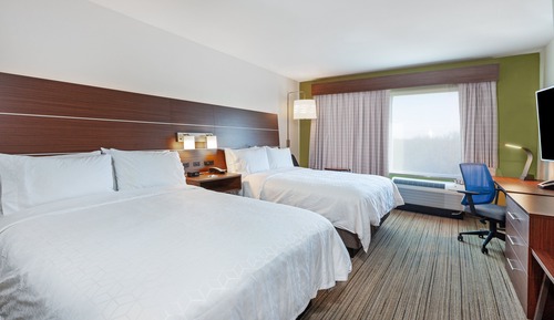 Standard Room, 2 Queen Beds