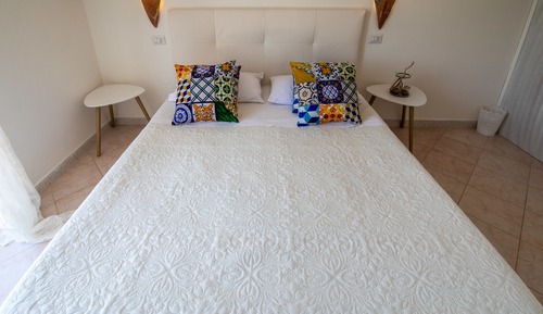 Comfort Apartment, 1 Bedroom, Balcony, Sea View