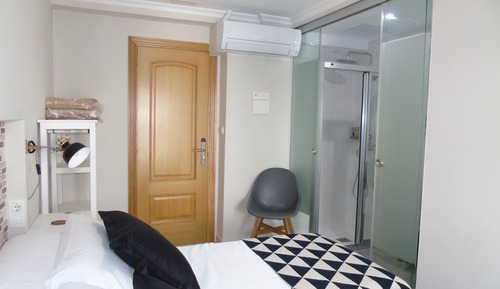 Double Room, Balcony