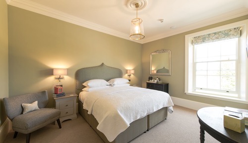Double Room (Bedroom 4)