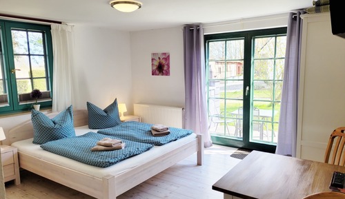 Double Room, Terrace