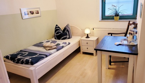 Economy Single Room