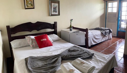 Basic Room, Multiple Beds